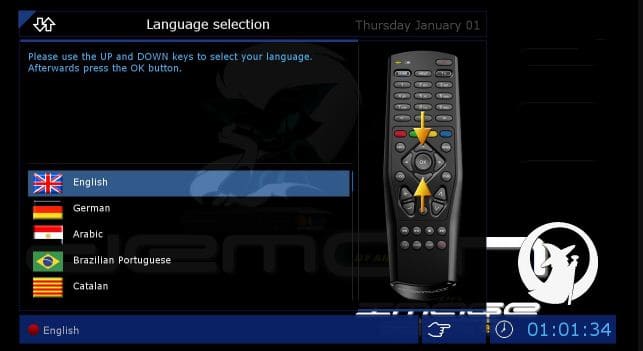 DreamBox Receiver