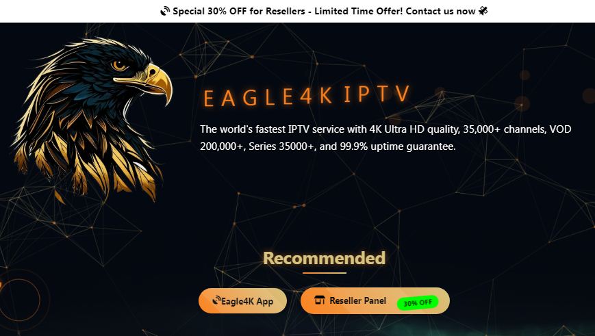 eagle4k Player