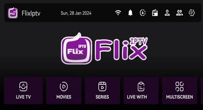 Flix IPTV