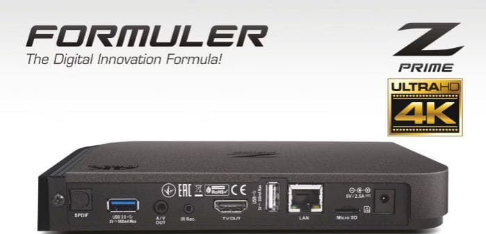 Formuler Z