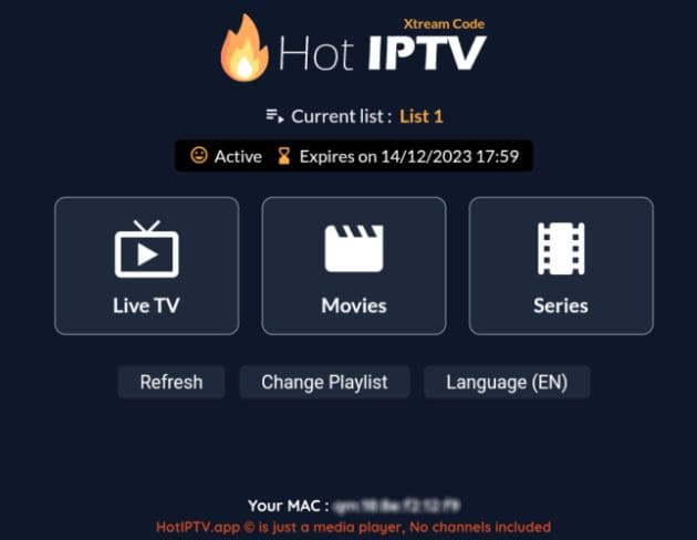 HotPlayer