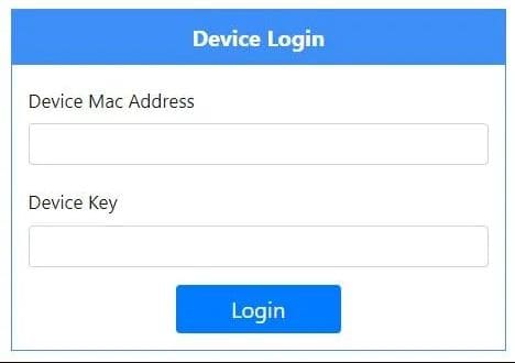 Connect Device