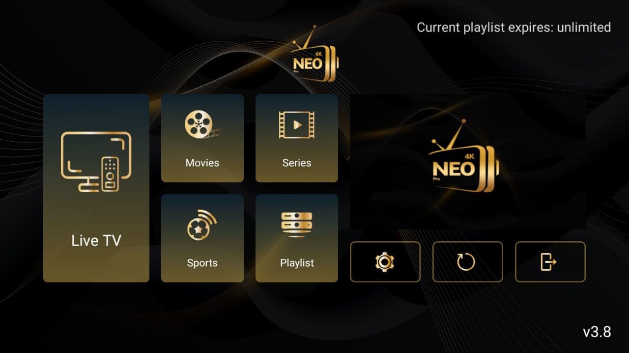 VOD Library