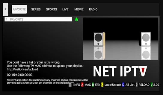 NET IPTV
