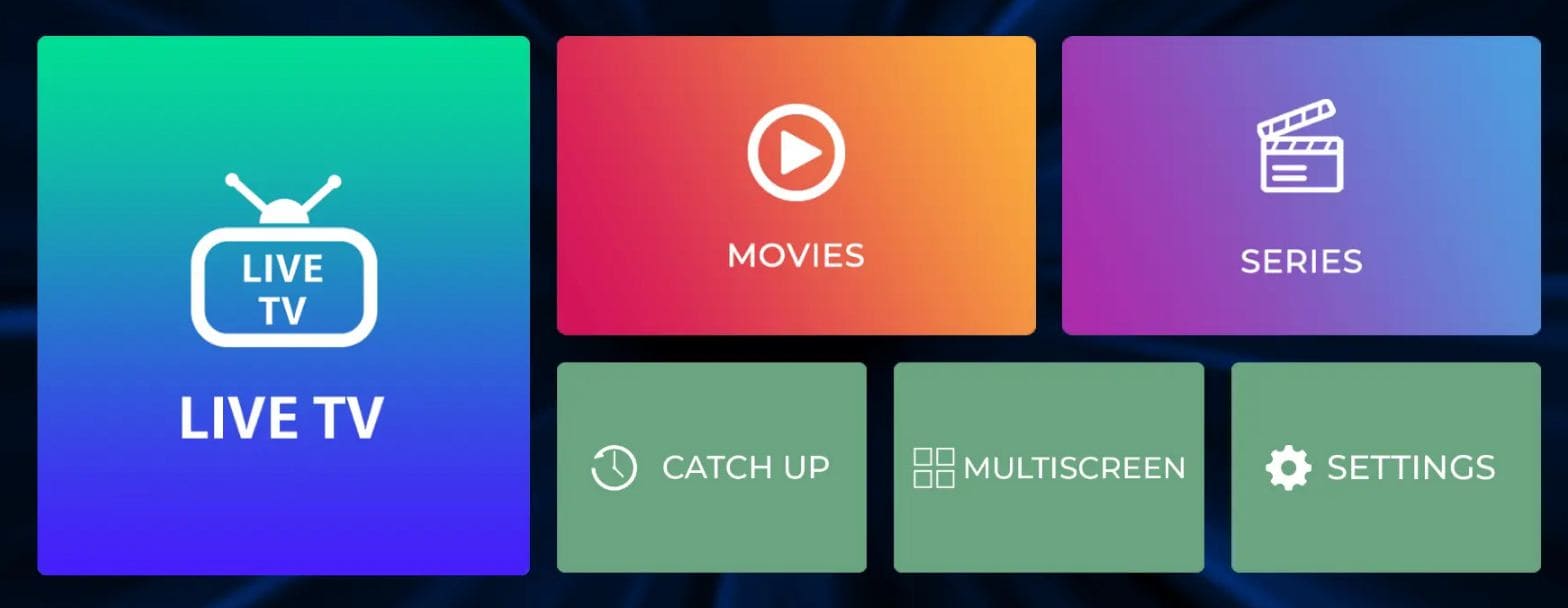 IPTV Smarters Pro