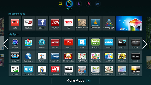 Samsung Developer Mode