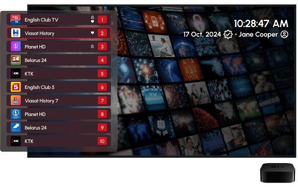 Watch Live TV