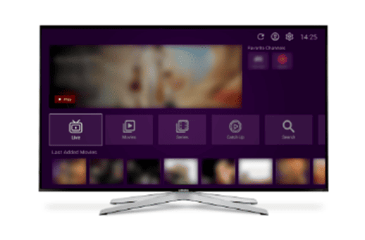 XCIPTV Player